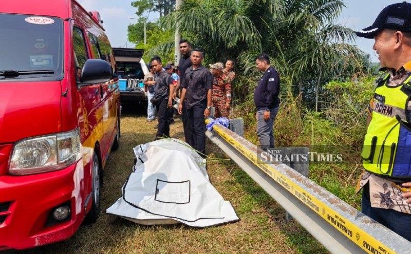Blue barrel skeleton discovery classified as murder
