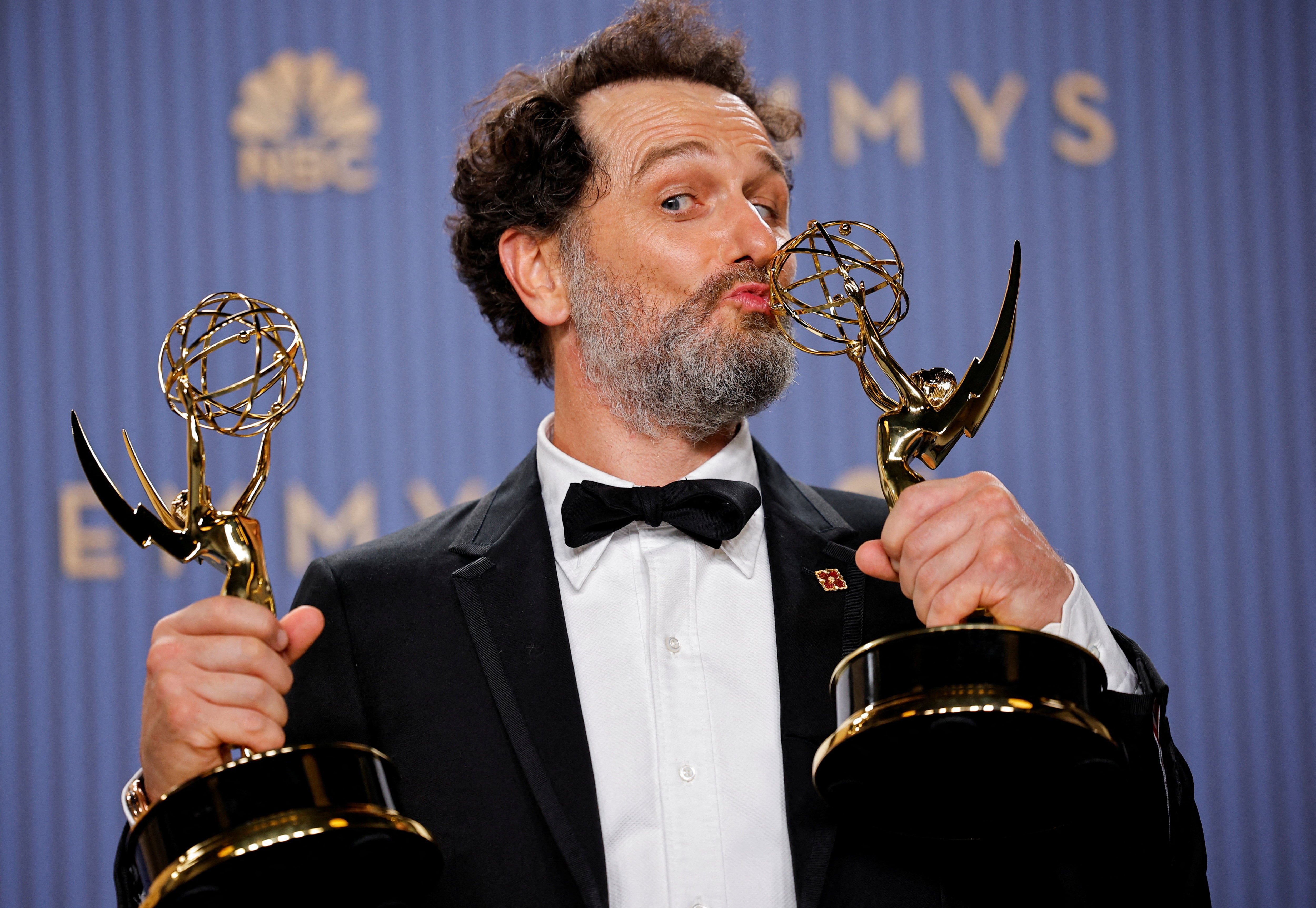 Emmy Awards 2026 full winners list: Widow's Bay breaks record with 14 wins