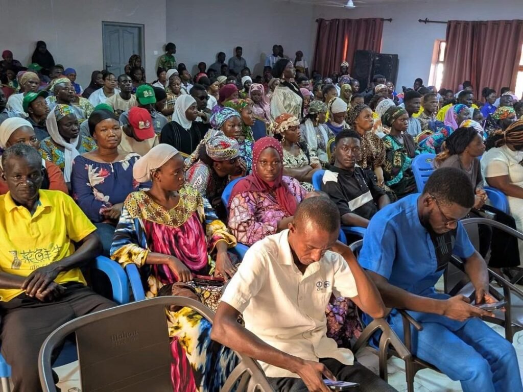 Yendi MCE urges youth to seize job opportunities