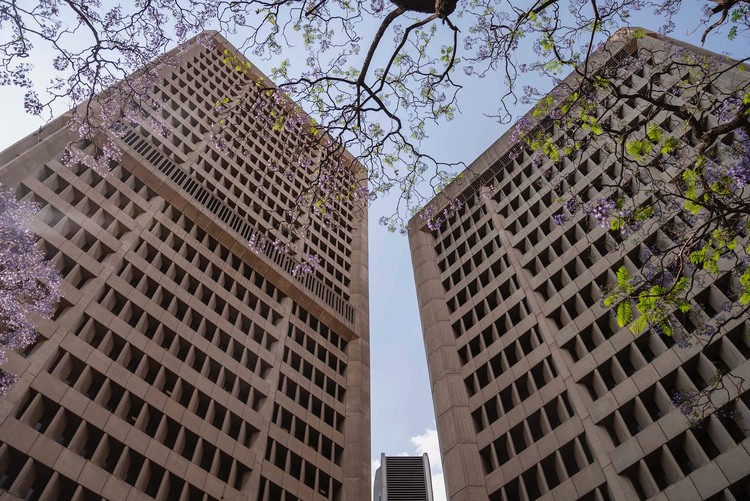 R6.8-million spent a month on empty police headquarters in Pretoria