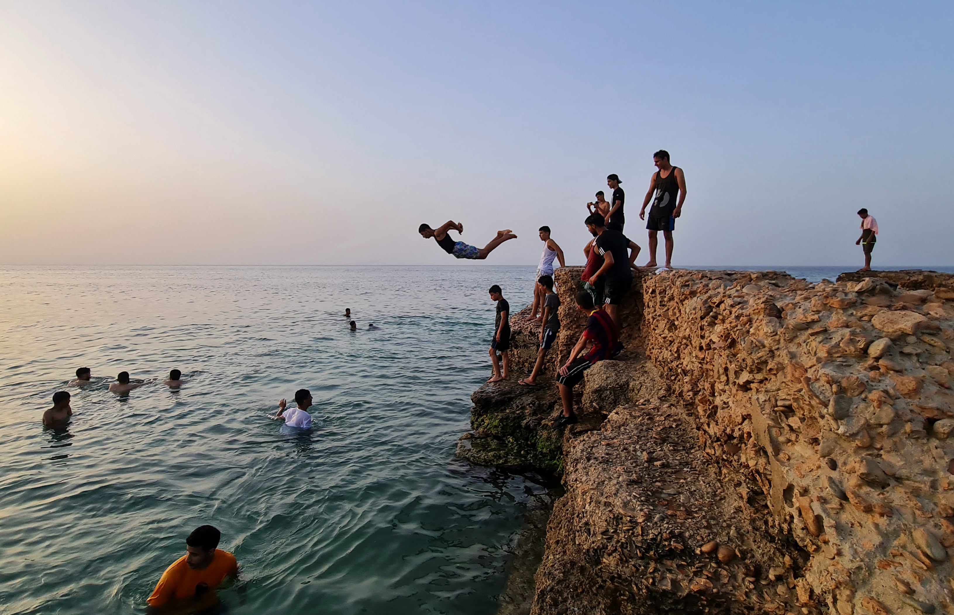Young Arabs deserve an economic reality that matches their optimism