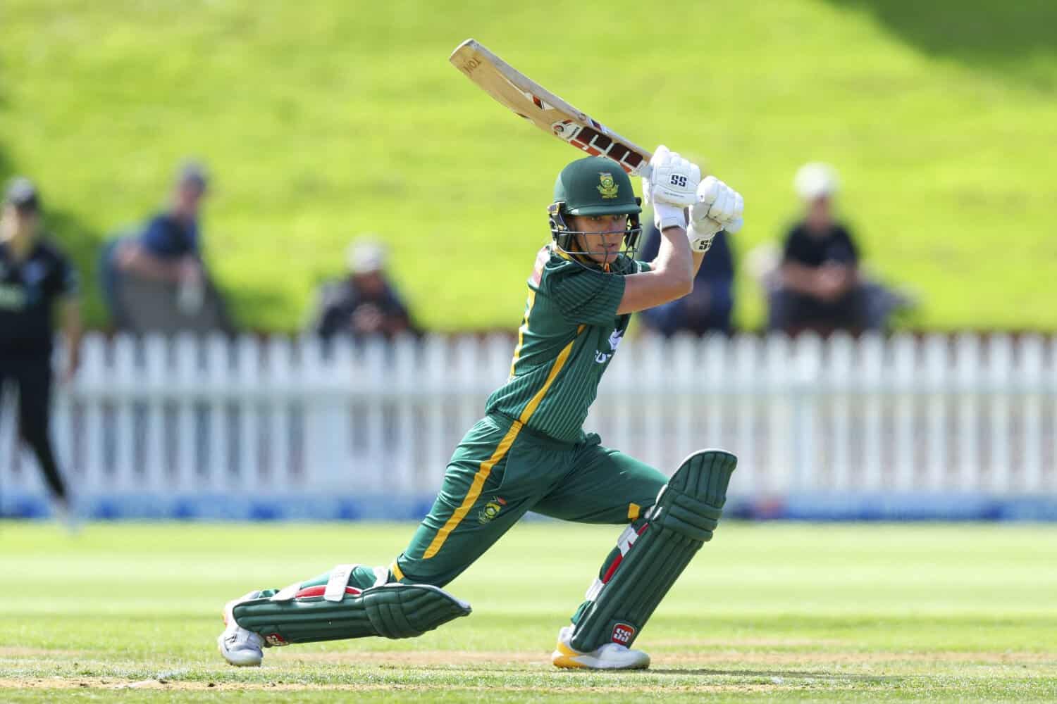 Anneke Bosch is making a statement after returning to the Proteas team