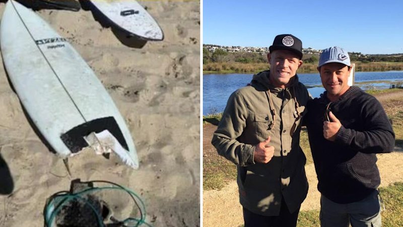 A heroic rescue and a broken system: The Geraldton shark attack that has locals on edge