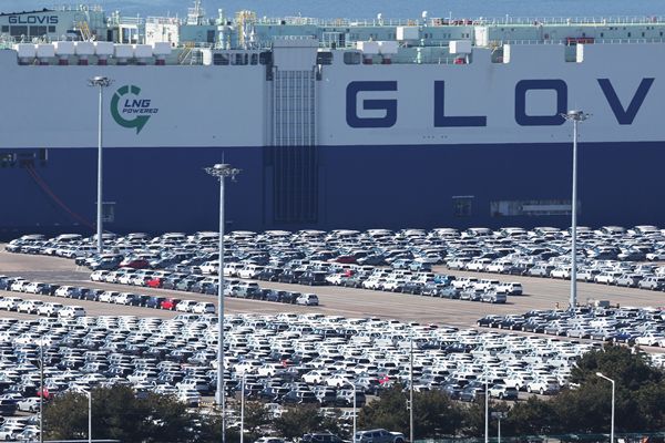 S. Korea's Auto Exports Post Record High for Month of July