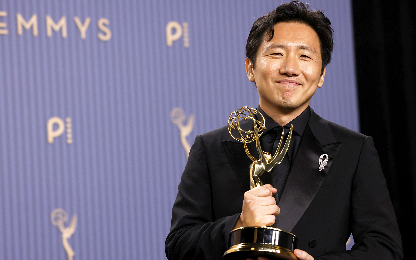 Emmy winners in key categories