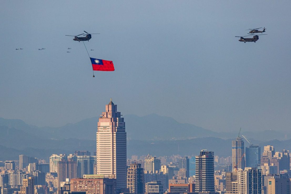 How Taiwan can help the UN regain trust