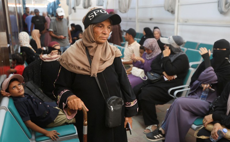 Gaza cancer patients face rising death rate amid Israeli curbs