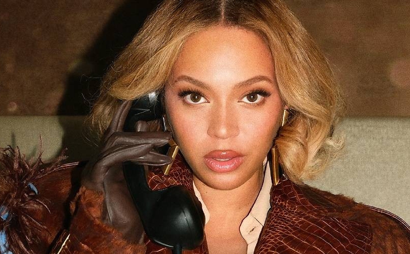 #SHOWBIZ: Beyonce sued for alleged copyright infringement