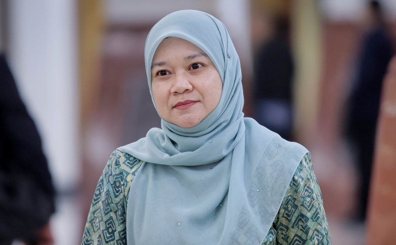 Fadhlina urges calm over pupil protection policy concerns