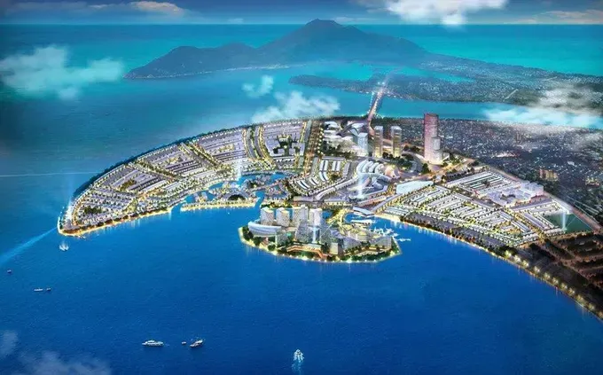 Da Nang approves adjustments for US$2.1 bn Da Phuoc Int'l Urban Area project