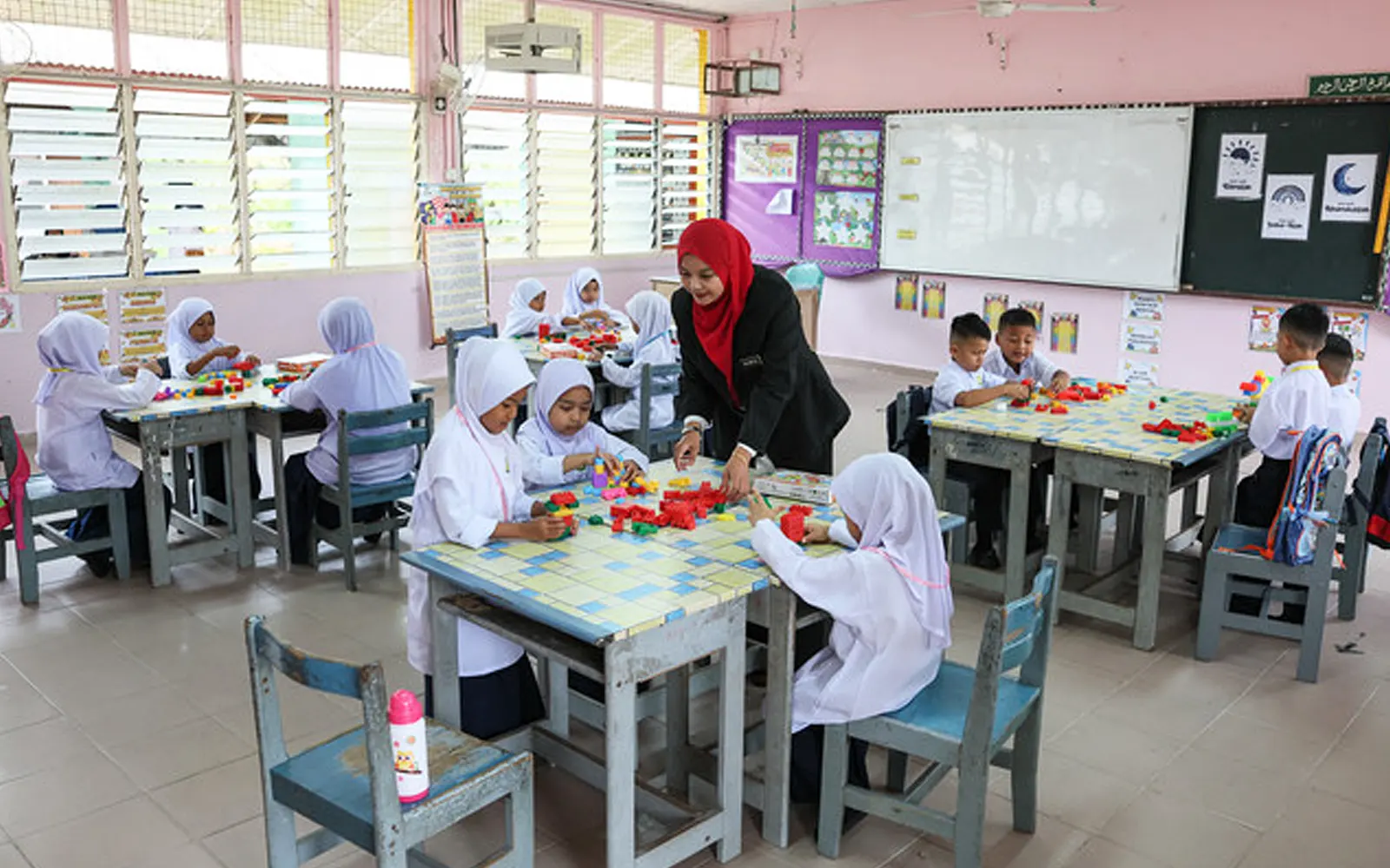 KPM digesa ganti ‘aku janji’ kepada ikrar komitmen elak polemik