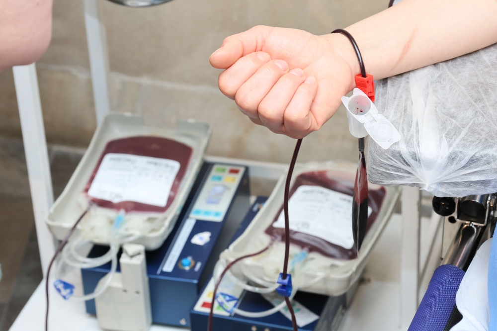 If you have type O or AB blood, Johor’s Hospital Sultanah Aminah really needs you to come forward this weekend