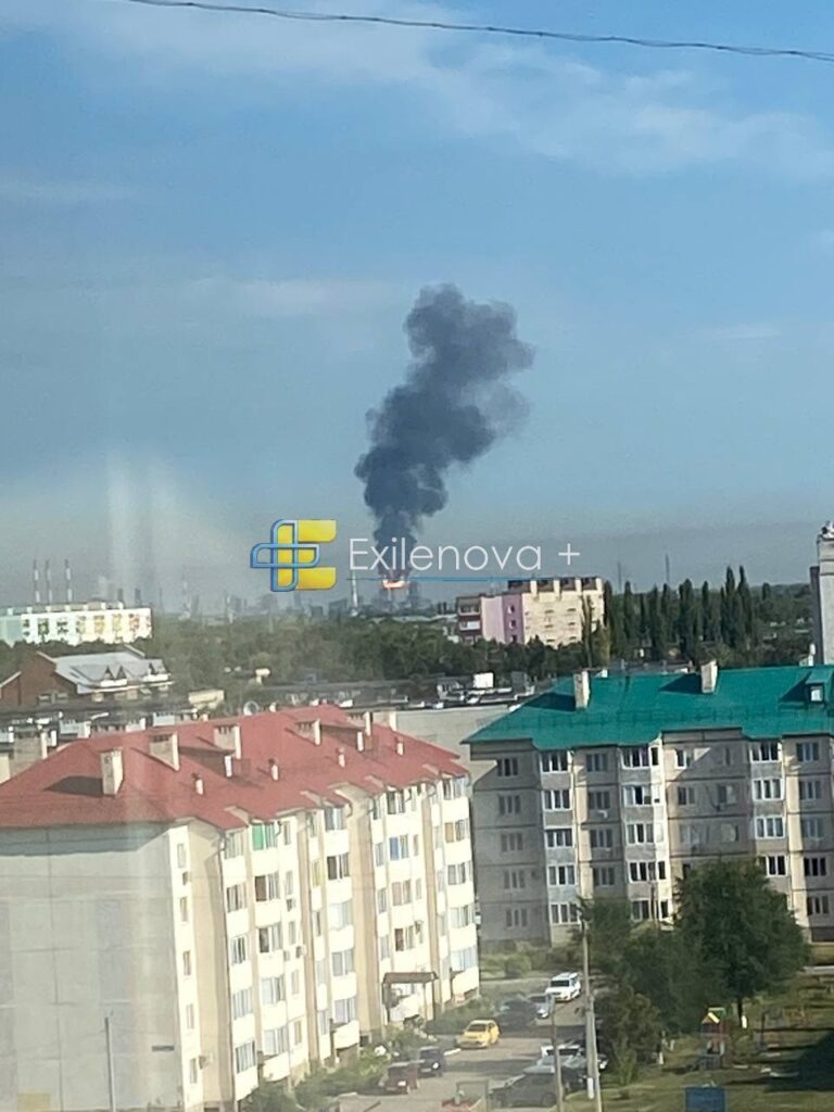Ukraine strikes Gazprom’s Salavat refinery again as Russia’s fuel shortages return in 16 regions