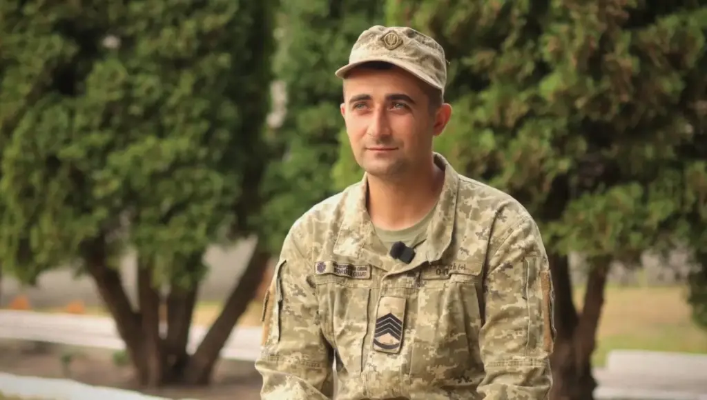 115 days in a forest Russia has tried to seize since 2022—one border guard’s stand
