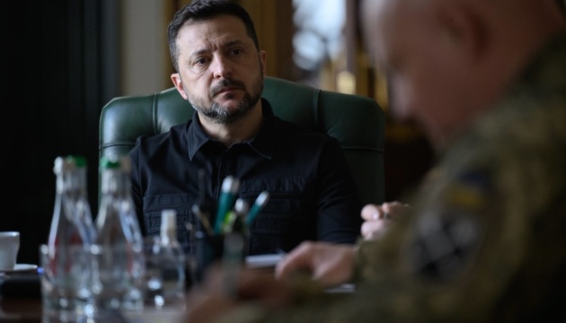 Zelensky: Ukraine needs 10% of US Patriot missile stocks to stop Russian ballistic attacks