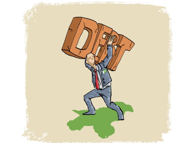 Cost of living, debt top Pakistanis' concerns: survey