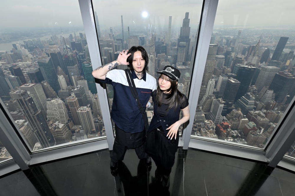 J-pop giants Yoasobi pick Singapore for only South-east Asian stop on massive stadium tour in February 2027