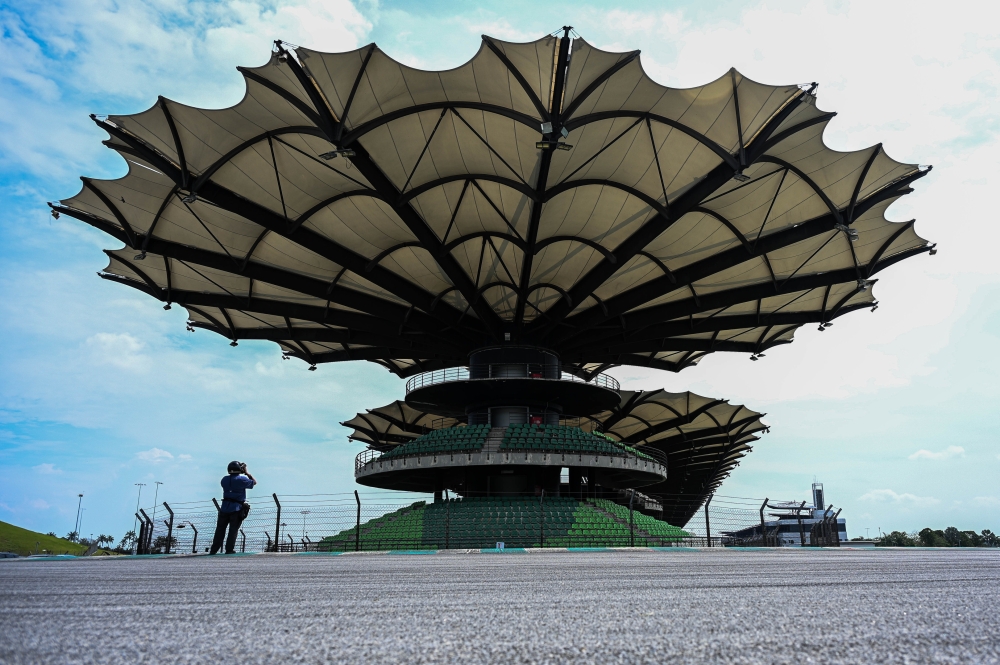 Bahrain F1 GP in Malaysia: Tickets on sale now, from RM200 hillstands to RM2,083 grandstand seats