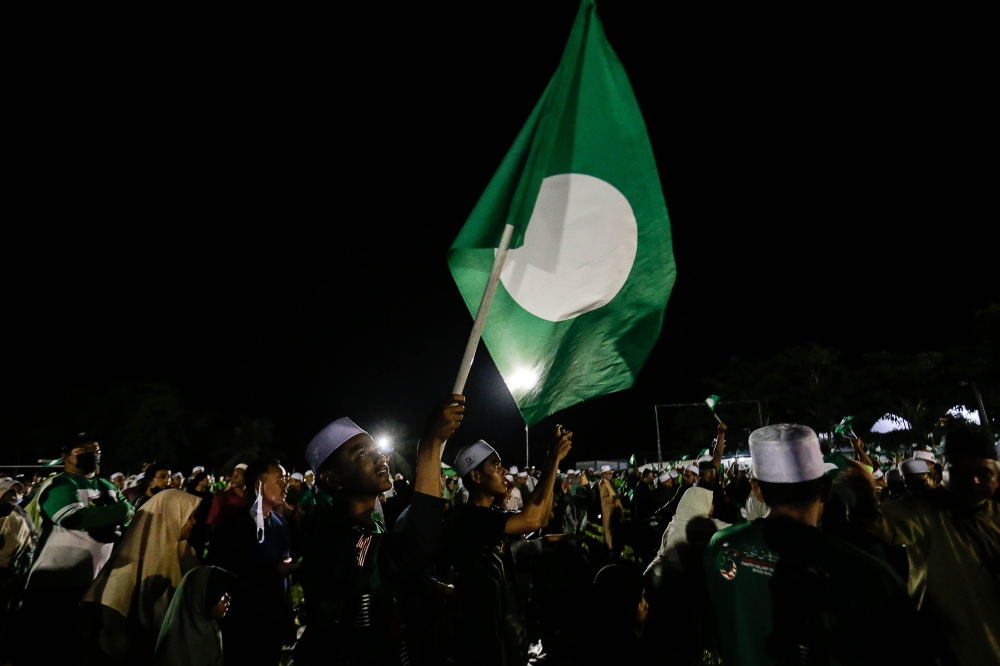 Hadi-led PAS left Bersatu in the lurch — but Bersatu can hit back with even more lawfare — Phar Kim Beng