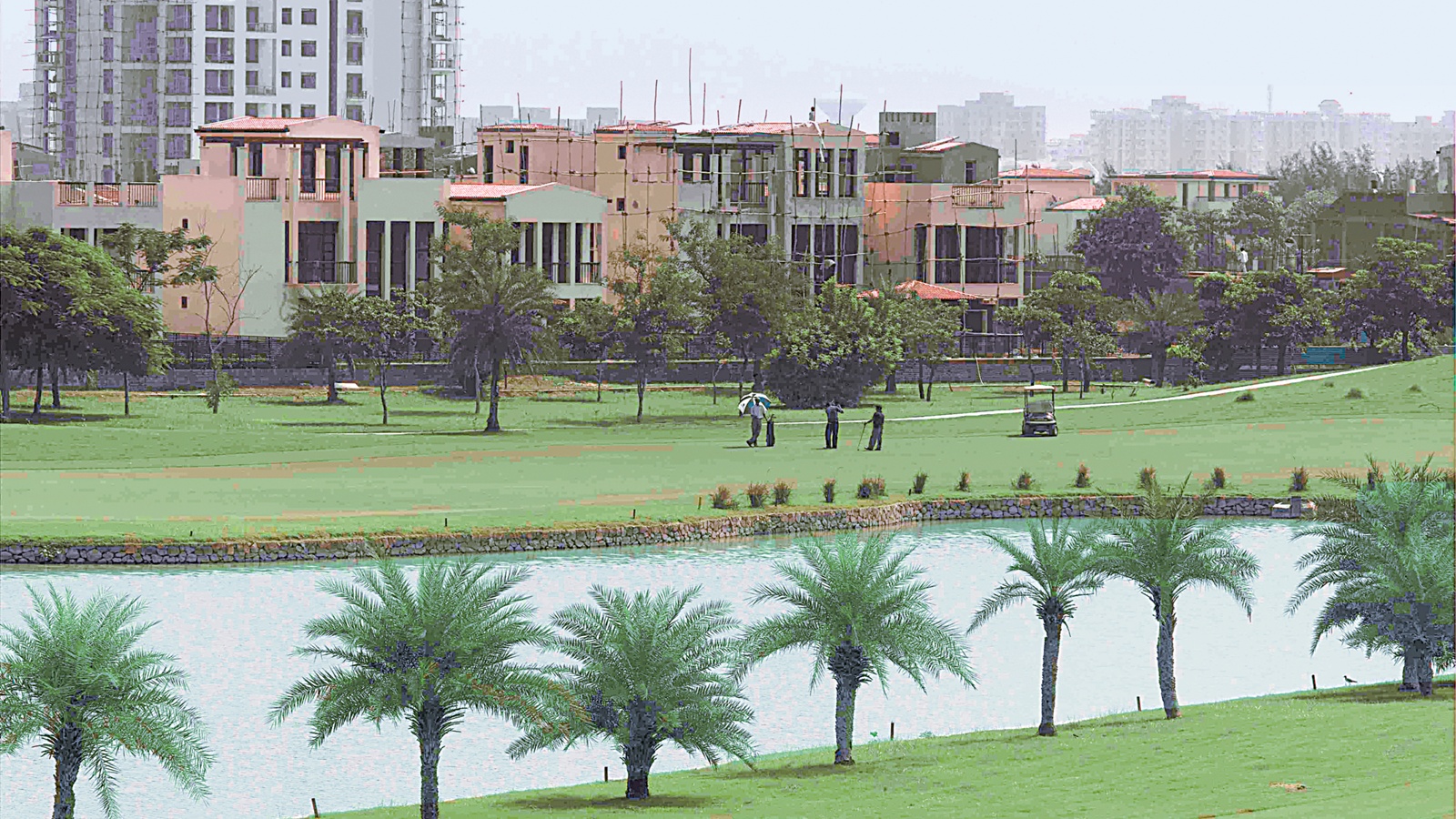 Noida homebuyers’ money diverted to F1 track, expressway by Jaypee Infra: ED