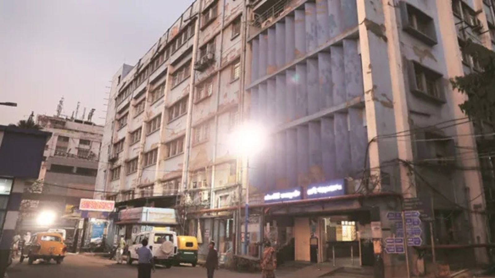 Nurse on night duty found dead inside toilet at Kolkata’s NRS Hospital