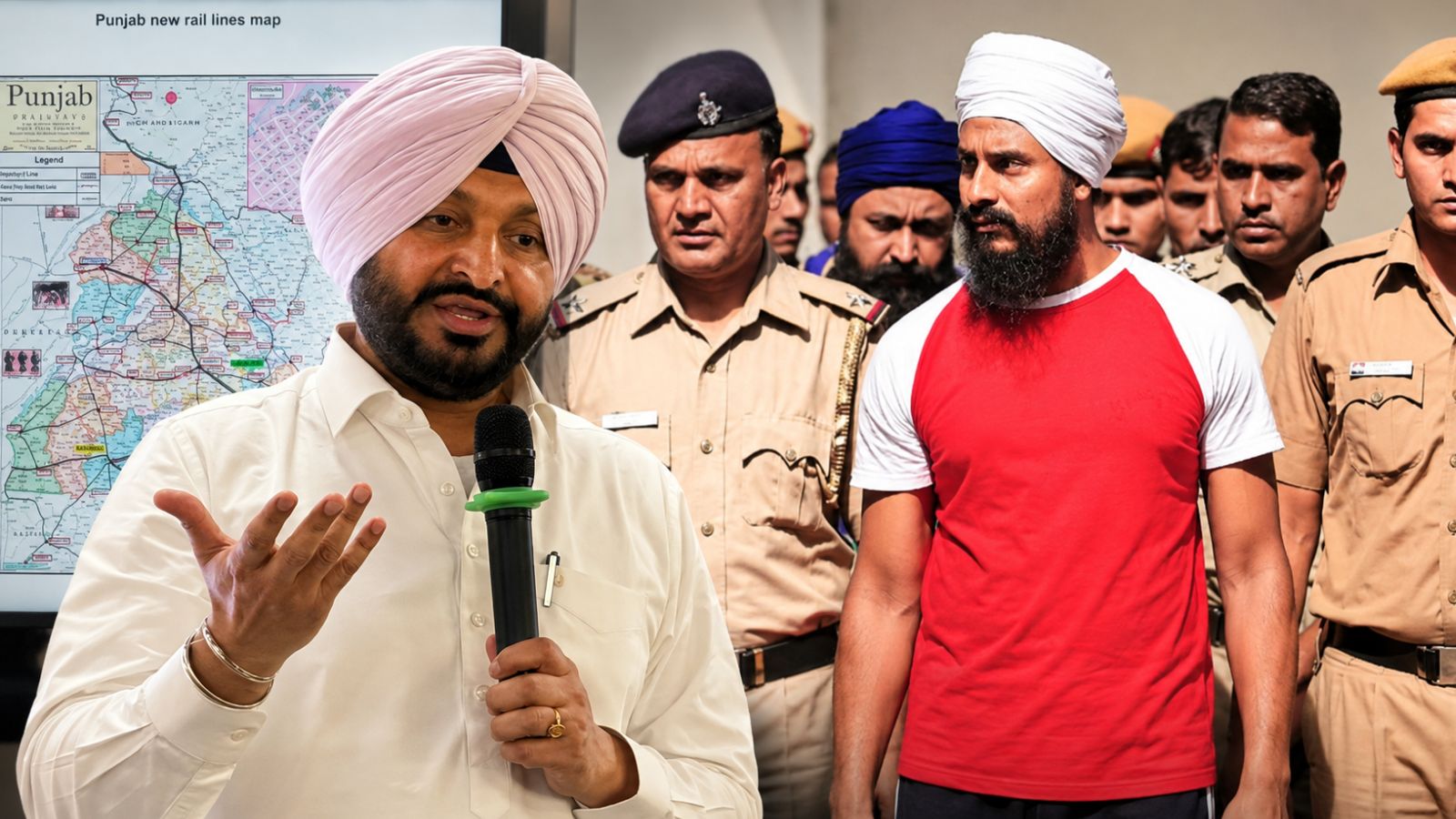 ‘For his mother’s sake, I am forgetting that wound’: Ravneet Singh Bittu on Hawara parole