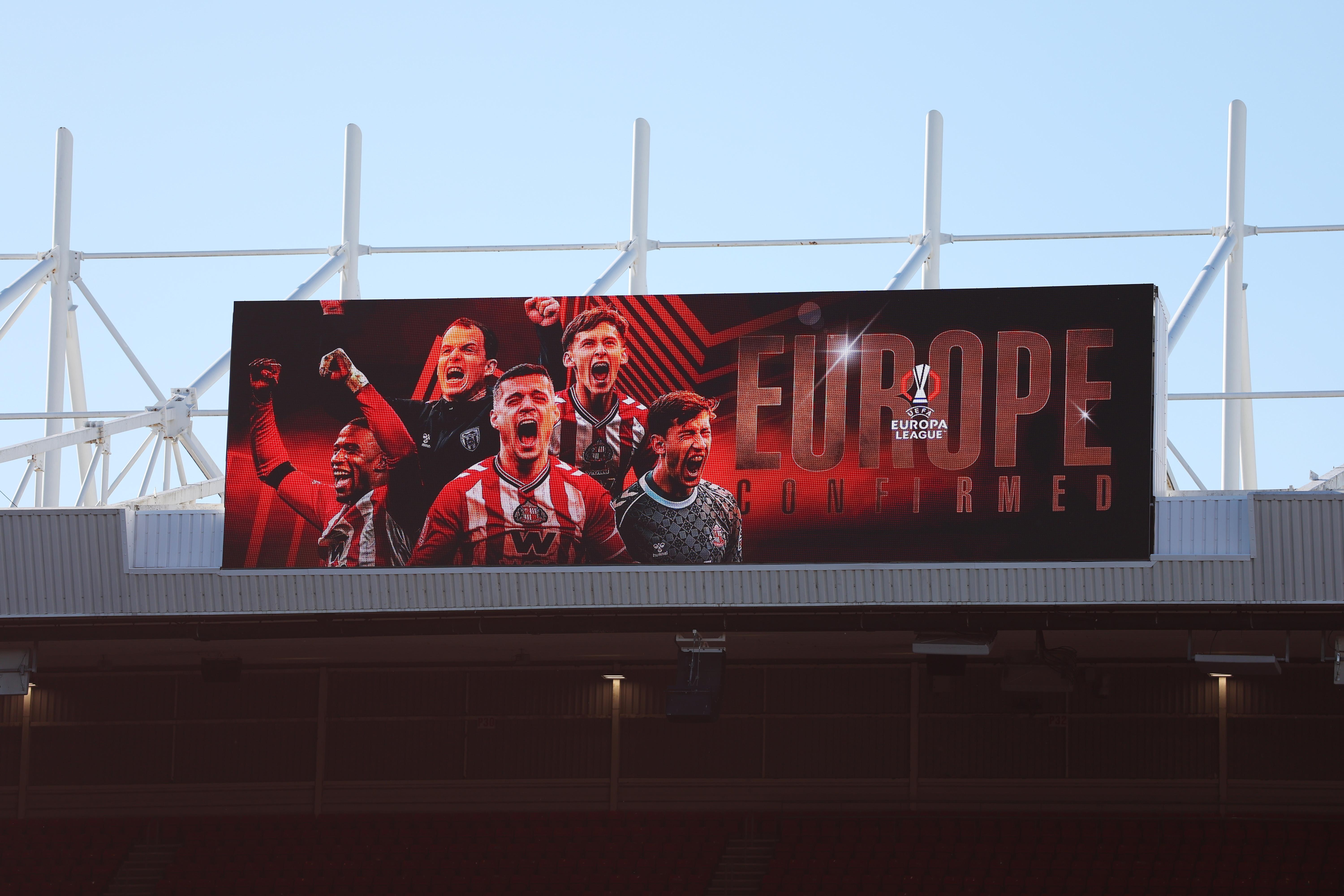 Sunderland in Europe: For Those Who Endured League One