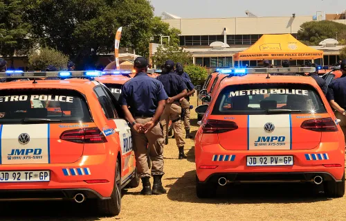 Madlanga Commission to grill JMPD over alleged bribery, criminal infiltration and corruption