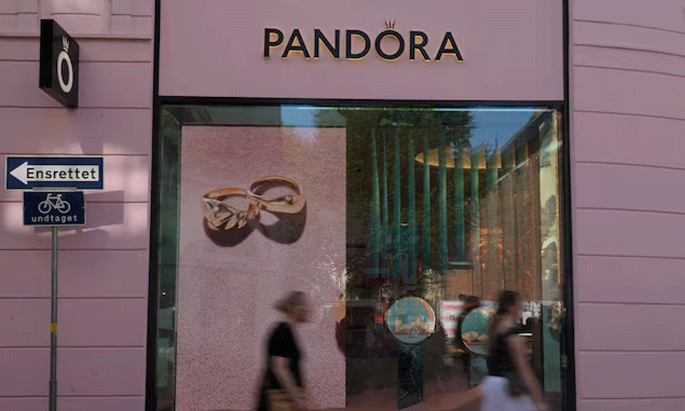 Pandora CEO says new jewellery collections drive growth