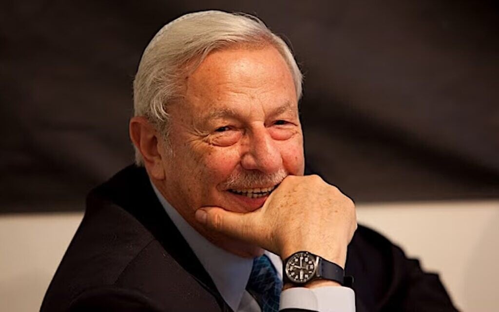 Jack Ukeles, who used data and idealism to shape Jewish communal life, dies at 88