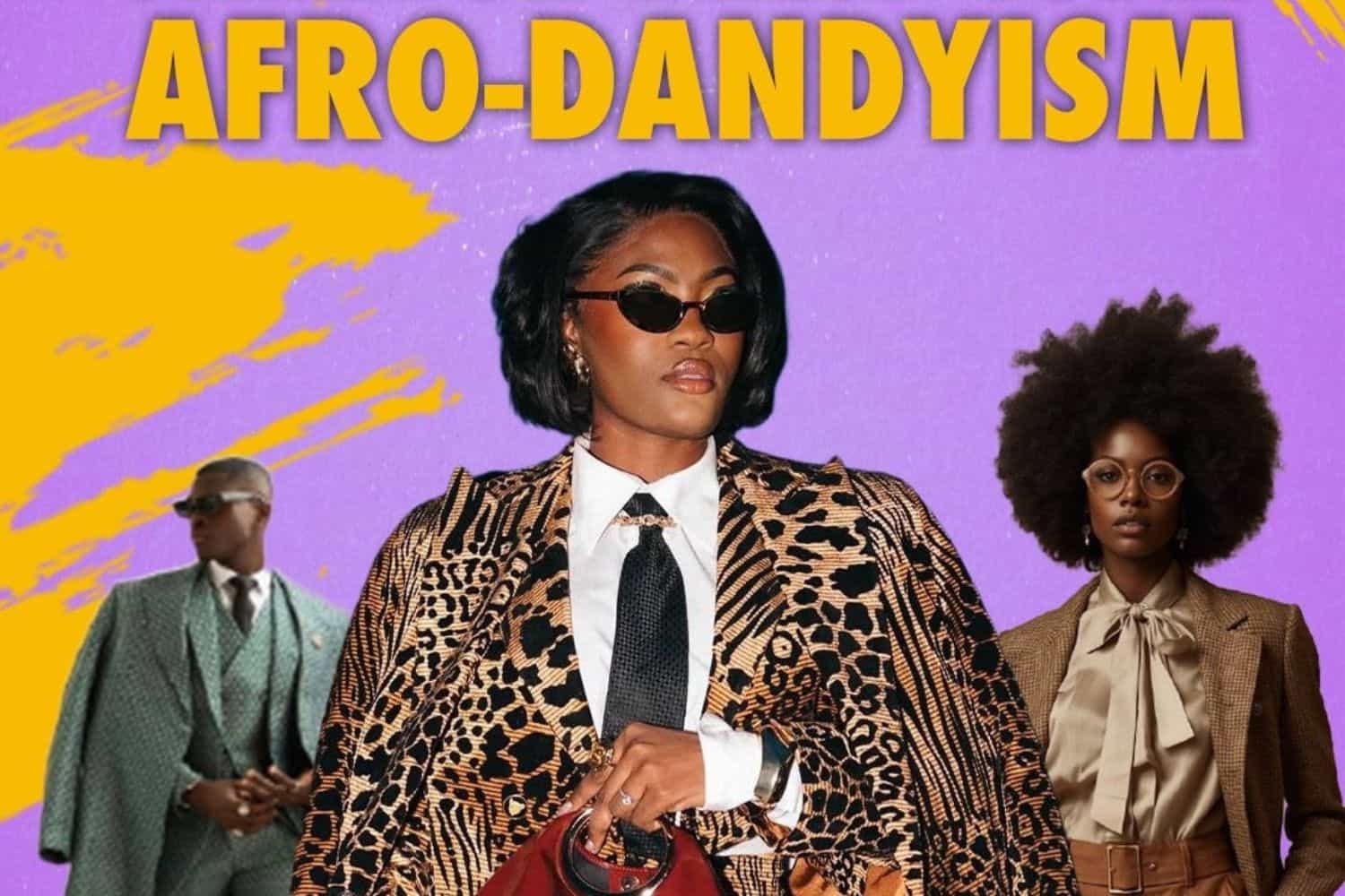 Afro Dandyism dress code: How the SAMAs are localising fashion’s biggest cultural moment