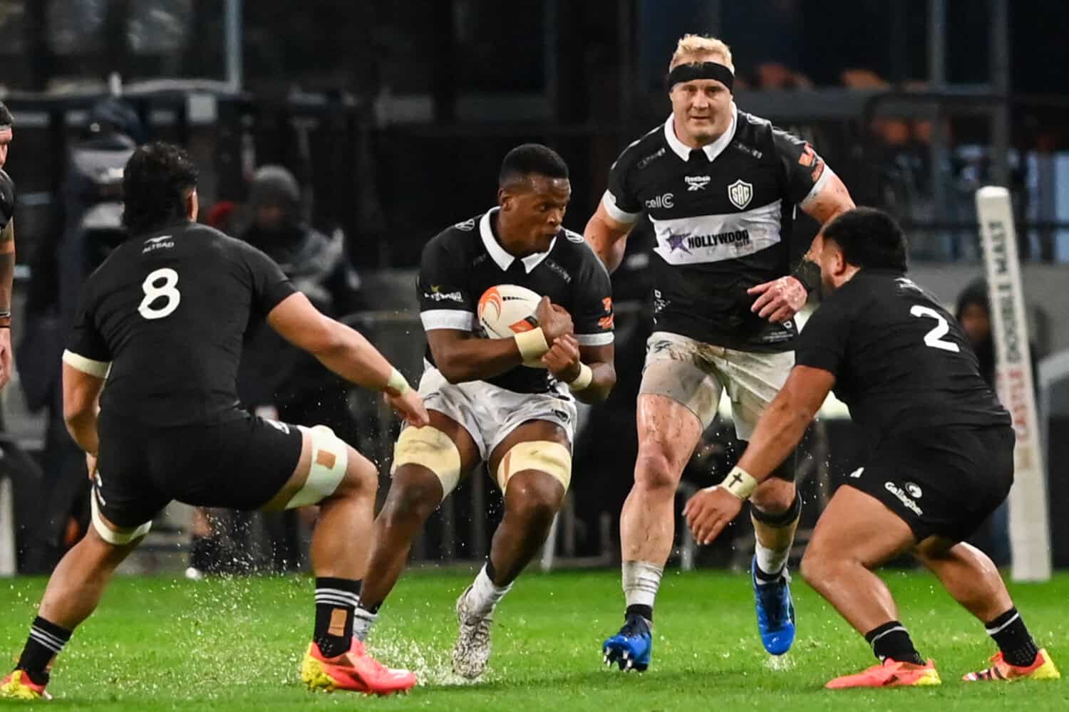OPINION: Would it have been better for All Blacks to face full-strength Griquas and Co?
