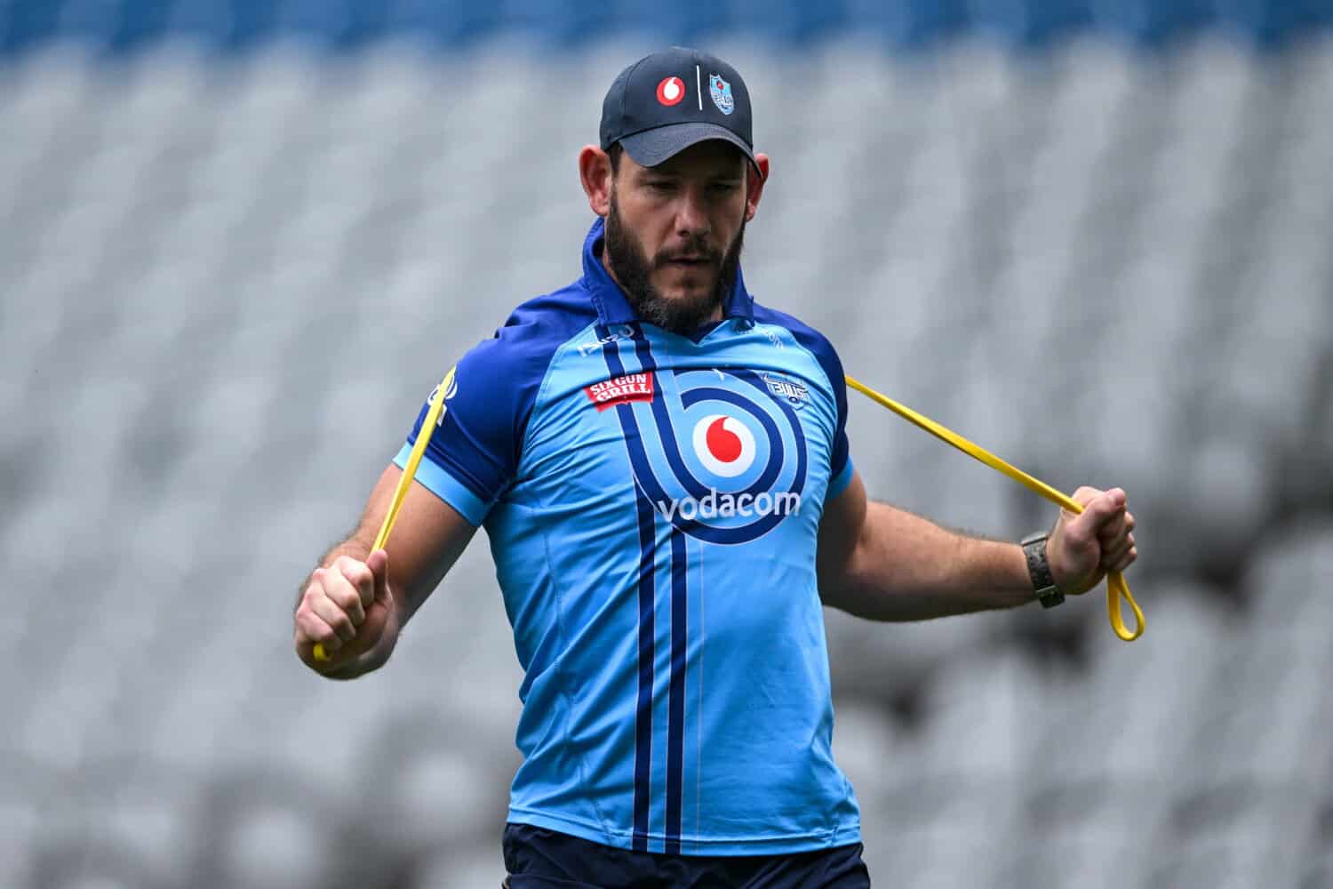 Coetzee to lead formidable Bulls team against All Blacks at Loftus