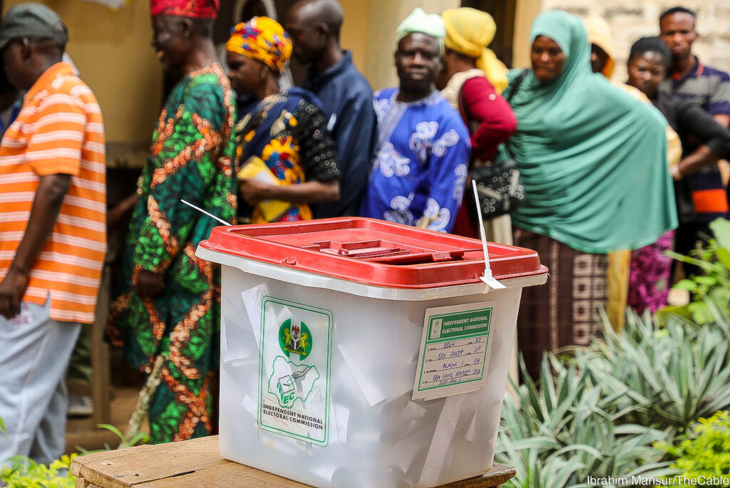Osun 2026: An appeal for a peaceful election