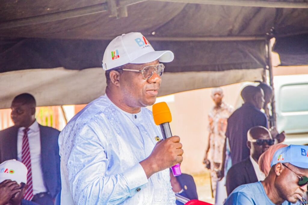 Opeyemi Bamidele: APC will win Osun guber through structure, not federal power