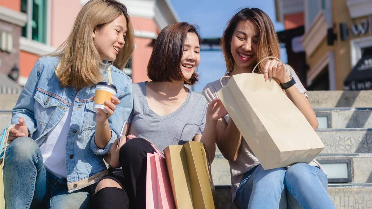 Impulse buying: Are Gen Z shoppers really buying more than everyone else?