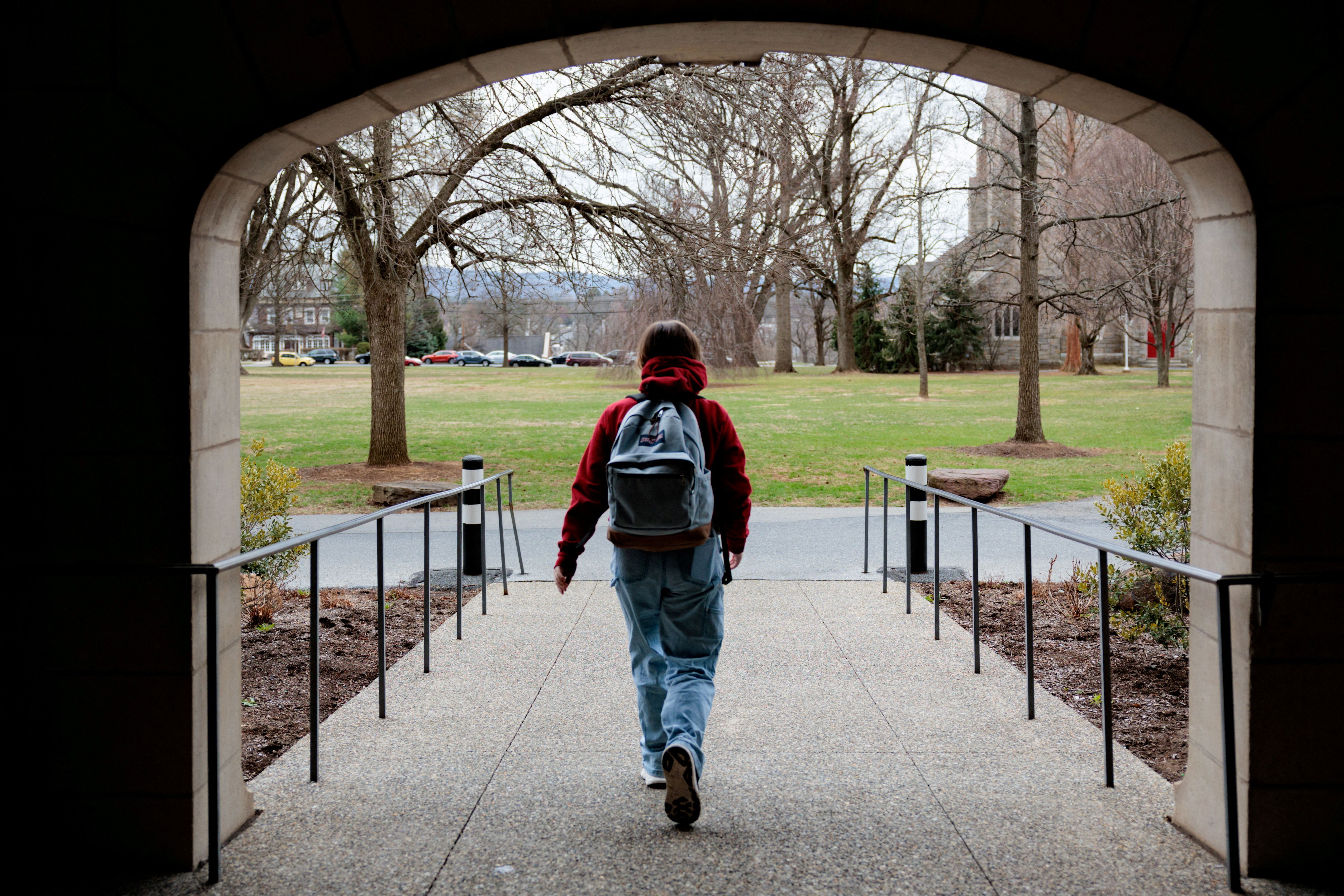 Republican students trust their colleges despite Trump scrutiny, poll finds