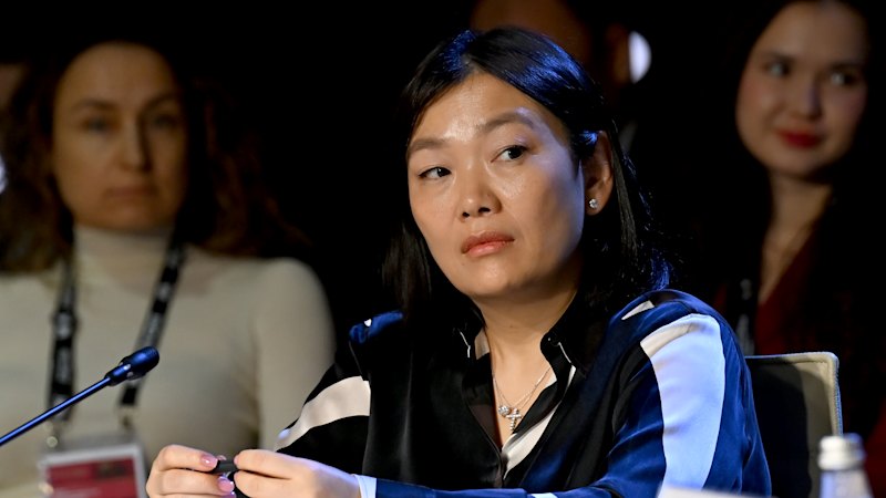 ‘Destroyed’: Russia’s richest woman is watching her empire go up in flames