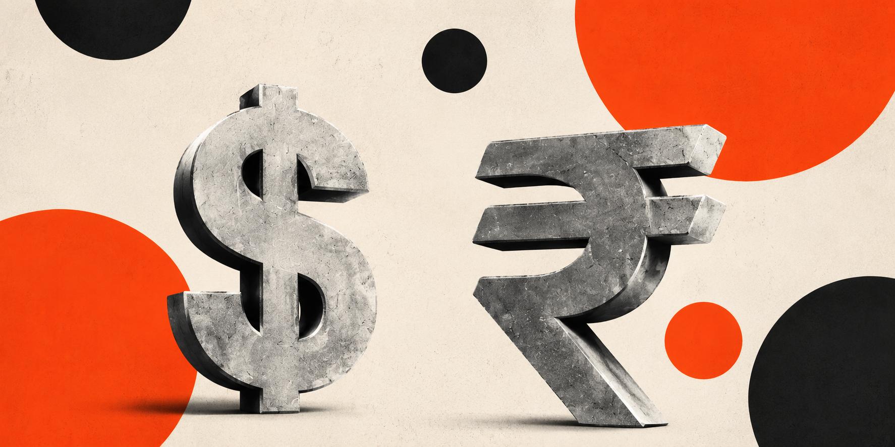 Indian Rupee declines further as US Treasury Yields extend rally