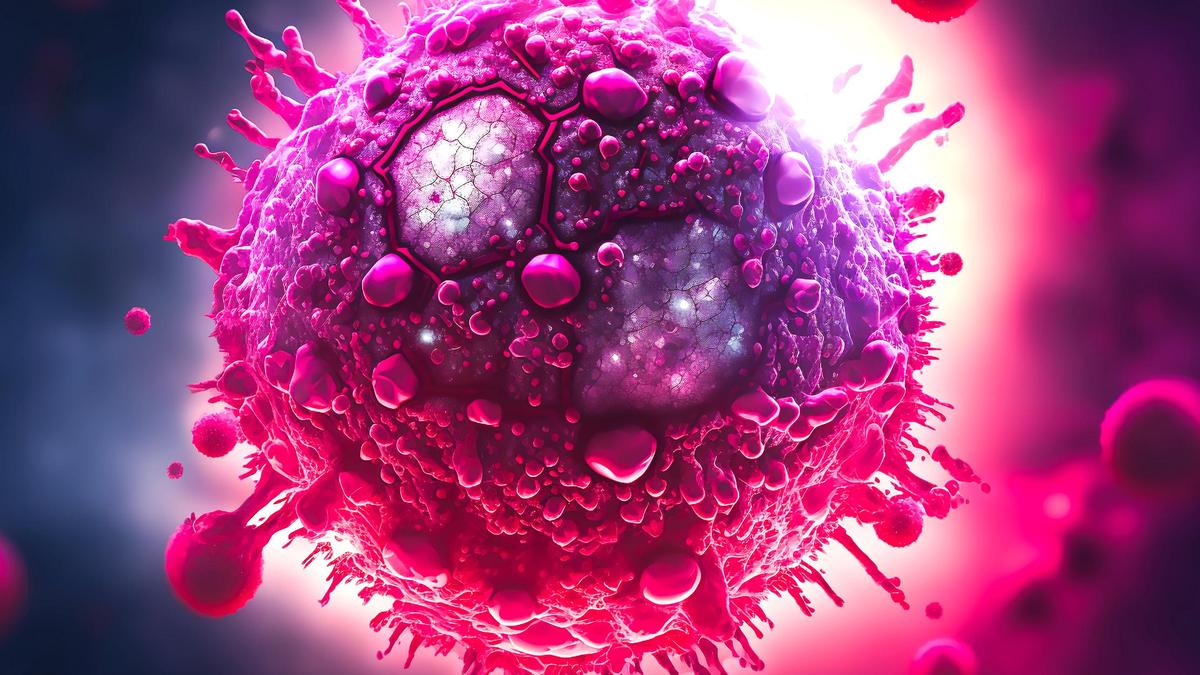 What happens when AI begins to design viruses?