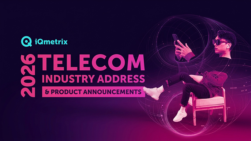 iQmetrix to Deliver 2026 Telecom Industry Address and Product Announcements, Unveiling the Next Wave of Intelligent Commerce