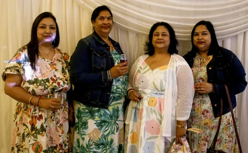 DSK Group raises awareness of gender-based violence (GBV) at high tea