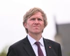 Pentagon official and former Aukus sceptic says deal is ‘full steam ahead’, echoing Trump