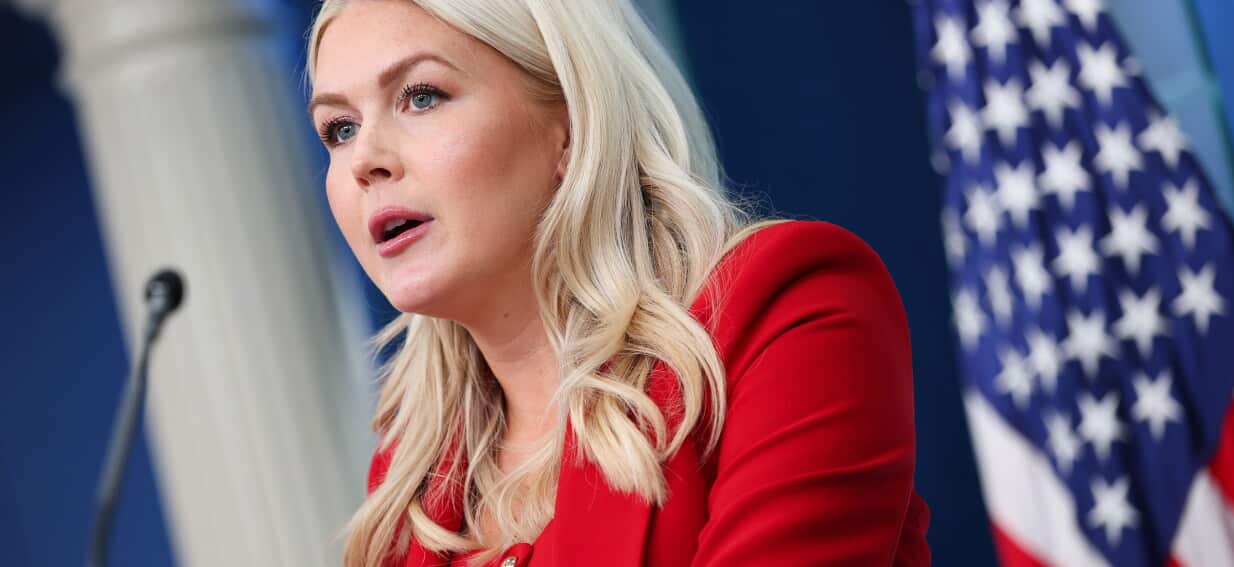 Trump's fiercest defender? Five moments defining Karoline Leavitt's time as press secretary