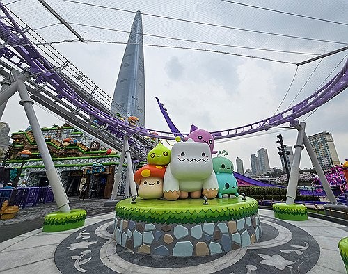 Nexon's Q2 net income up over 70 pct, boosted by flagship MapleStory