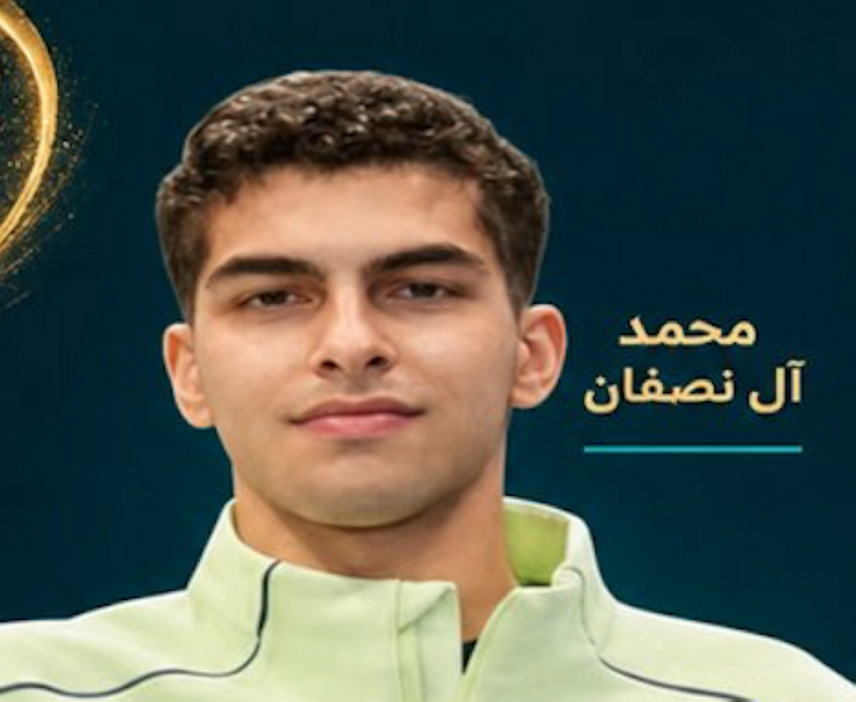 Saudi Arabia’s Mohammed Al-Nusfan wins Asian squash gold with 3-0 victory