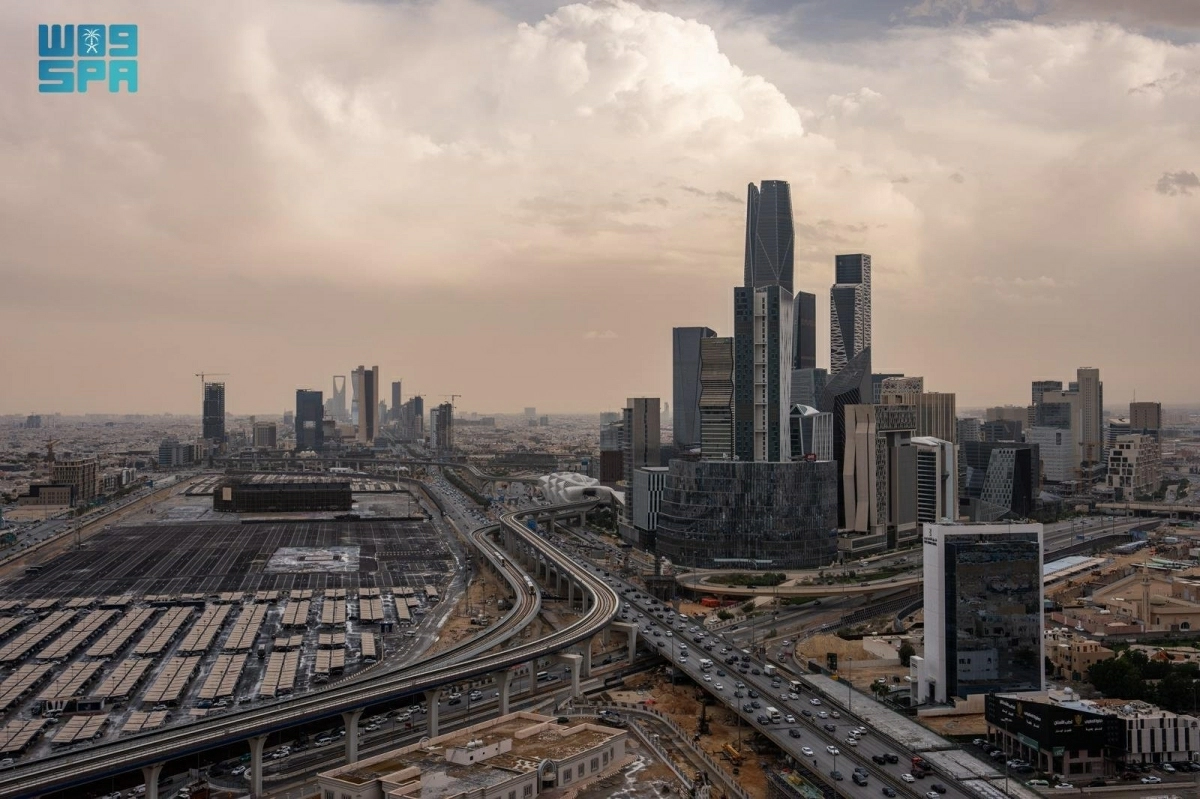 Saudi inflation reaches 1.8% in July, driven by 4.2% rise in housing costs