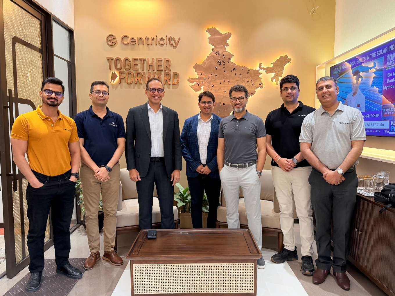 Centricity Raises ₹280 Cr To Expand Wealthtech Platform, NRI Business