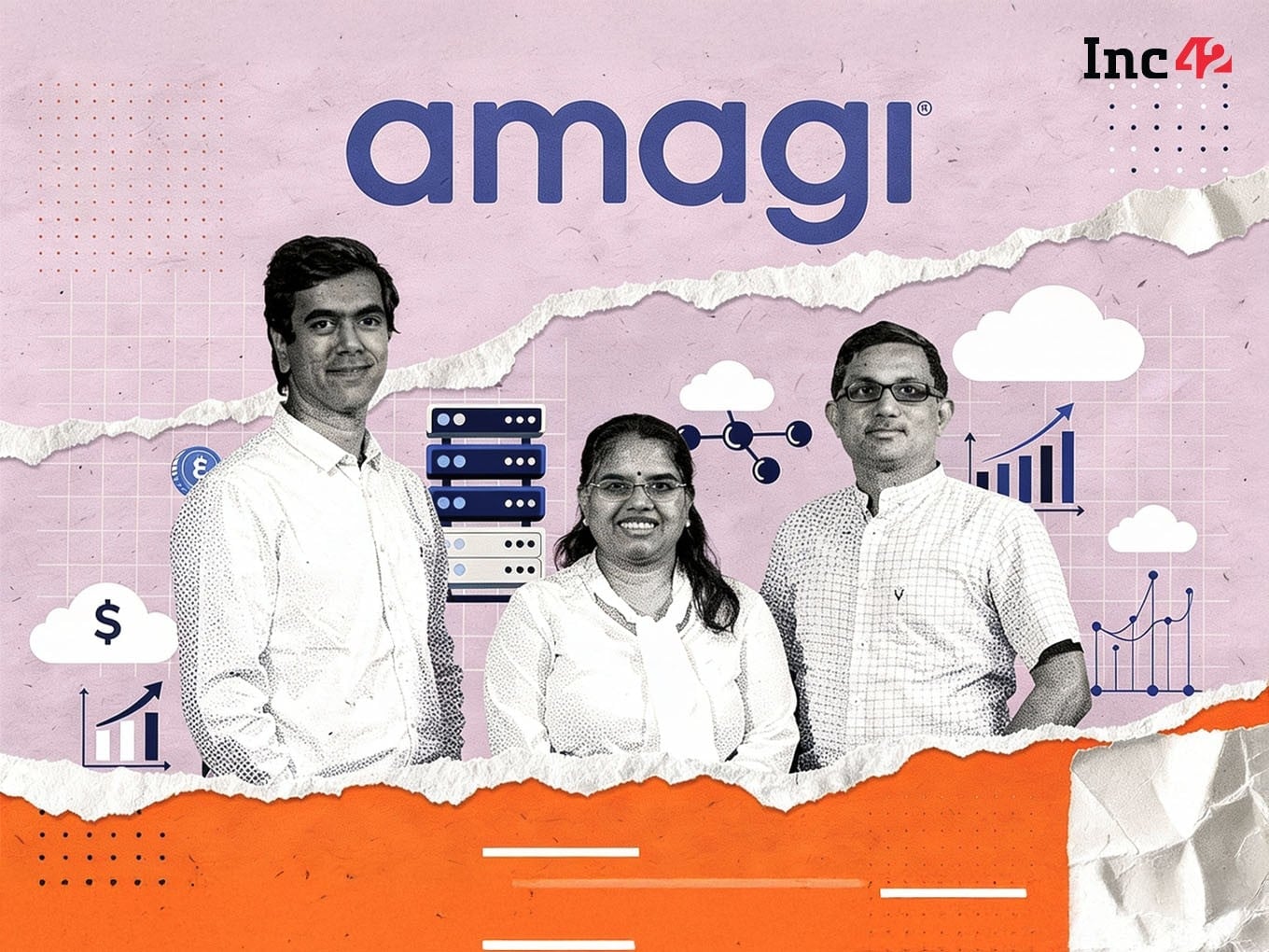 Amagi Q1: Profit Jumps 8.6X YoY To ₹33.9 Cr, Revenue Rises 32%