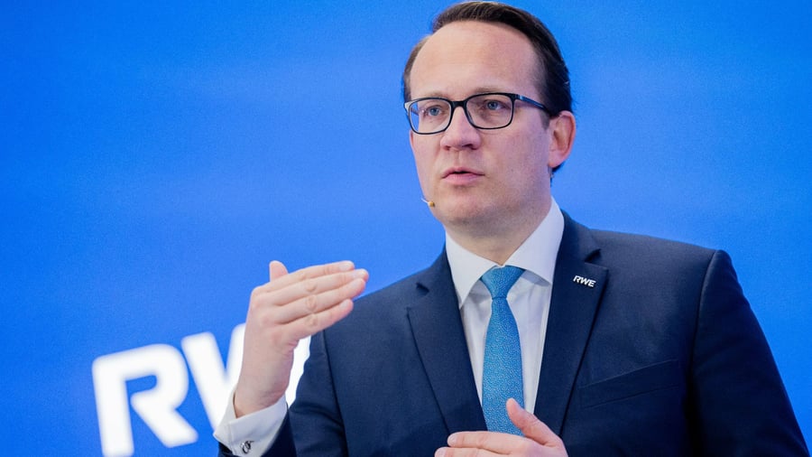 Energie: Drei Milliarden Euro mehr – RWE schraubt Investitionen hoch